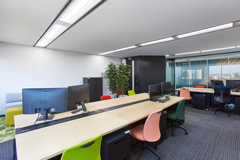 水戸オフィス 内観